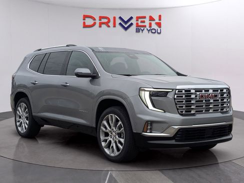 New 2026 GMC Acadia Denali w/ Super Cruise Package FWD image 7