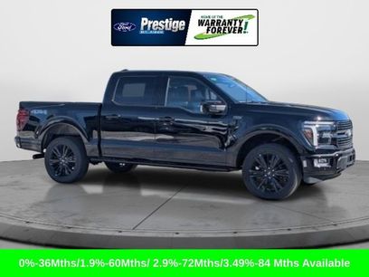 New 2026 Ford F150 Platinum w/ Equipment Group 702A High