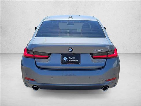 Certified 2023 BMW 330i Sedan w/ Premium Package RWD image 7