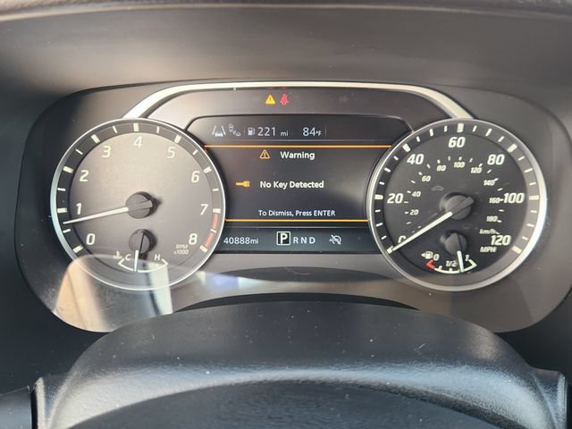 Used 2024 Nissan Frontier SV w/ Technology Package RWD image 15