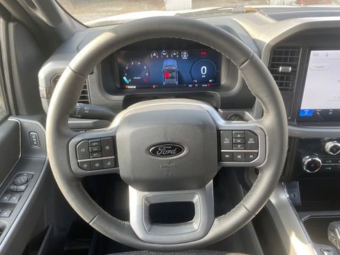 New 2026 Ford F150 XLT w/ XLT Black Appearance Package AWD/4WD image 14