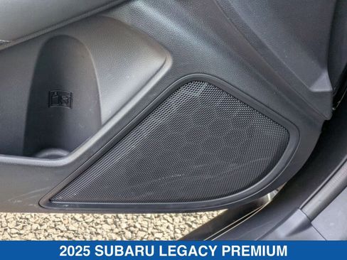 Certified 2025 Subaru Legacy Premium image 14