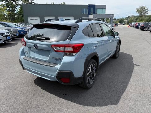 Used 2019 Subaru Crosstrek 2.0i Limited w/ Moonroof Package image 9