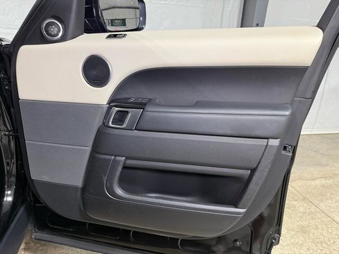 Used 2020 Land Rover Range Rover Sport HSE image 30