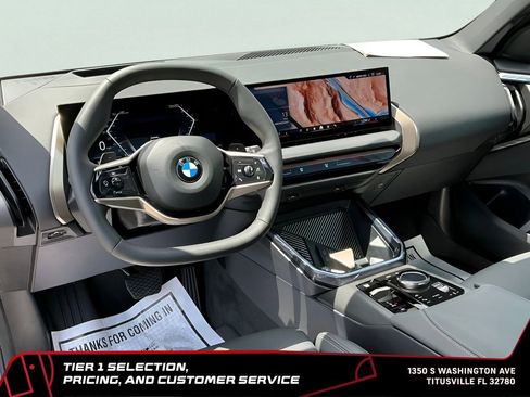 Used 2025 BMW X3 xDrive30i w/ Premium Package AWD/4WD image 22