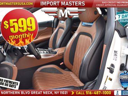 Used 2021 Mercedes-Benz AMG GT 43 w/ Driver Assistance Package