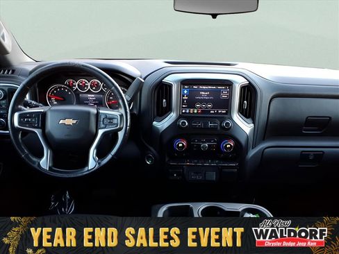 Used 2019 Chevrolet Silverado 1500 LT w/ All-Star Edition image 12