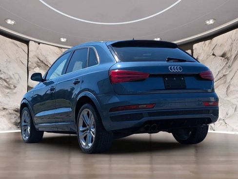 Used 2016 Audi Q3 2.0T Prestige w/ Prestige Package AWD/4WD image 6
