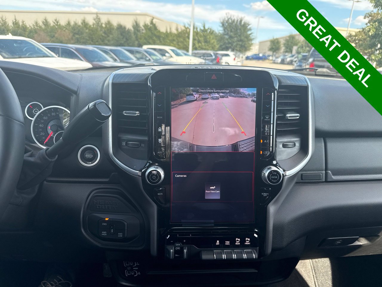 Used 2026 RAM 2500 Big Horn AWD/4WD image 28