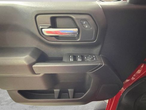 Used 2025 Chevrolet Silverado 1500 Custom RWD image 26