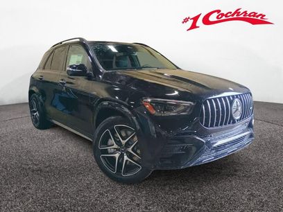 New 2026 Mercedes-Benz GLE 53 AMG 4MATIC