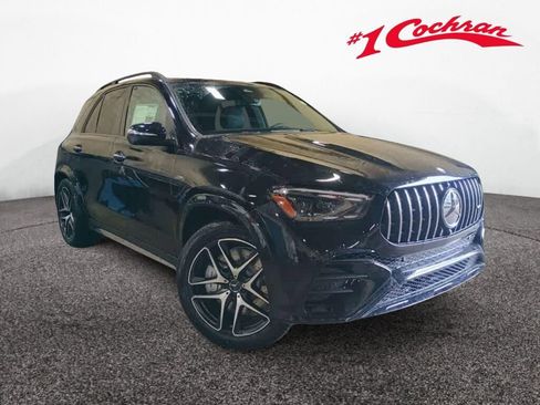 New 2026 Mercedes-Benz GLE 53 AMG 4MATIC image 1