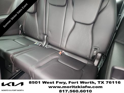 New 2026 Kia Carnival SX FWD image 21