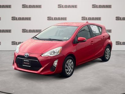 Used 2015 Toyota Prius C Two