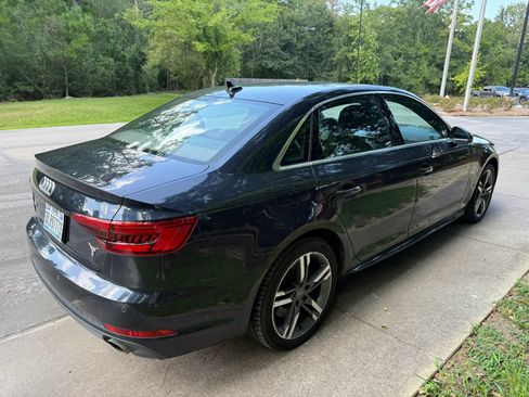 Used 2017 Audi A4 2.0T Premium Plus w/ Premium Plus Package FWD image 5