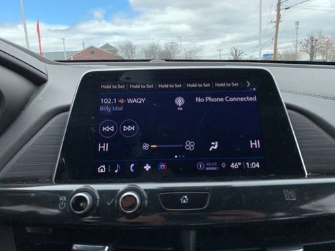 Used 2021 Cadillac CT4 Premium Luxury RWD image 20