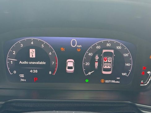 Used 2025 Honda Accord SE image 15