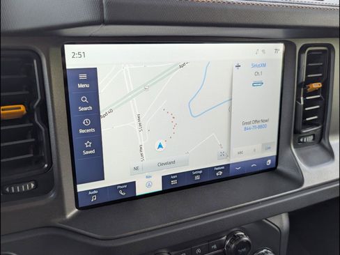 Used 2024 Ford Bronco Badlands AWD/4WD image 11