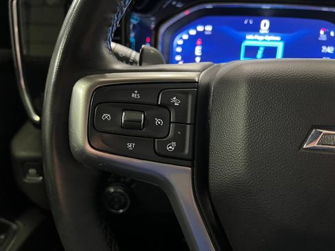 Used 2024 Chevrolet Silverado 1500 RST w/ RST All Star Premium Package AWD/4WD image 16