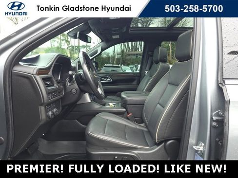 Used 2023 Chevrolet Tahoe Premier image 9