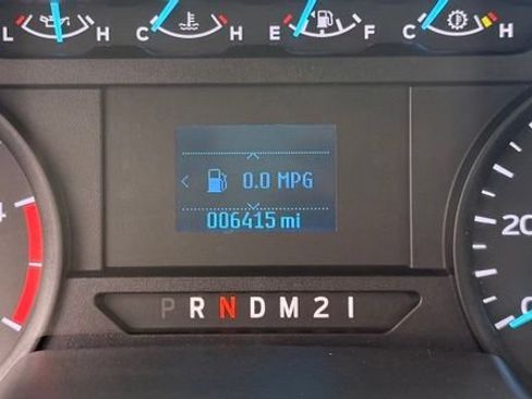Used 2022 Ford F750 2WD Regular Cab Super Duty image 16