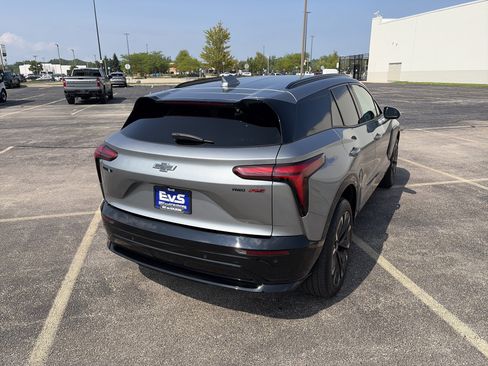 Used 2025 Chevrolet Blazer EV RS AWD/4WD image 6