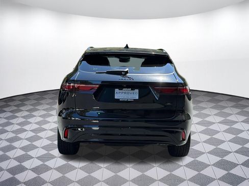 Used 2026 Jaguar F-PACE R-Dynamic S AWD/4WD image 10