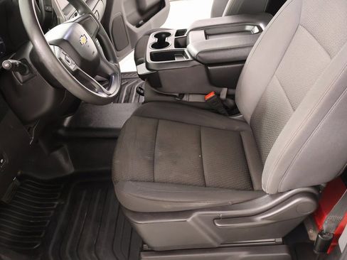 Used 2024 Chevrolet Silverado 1500 W/T w/ WT Fleet Convenience Package image 9