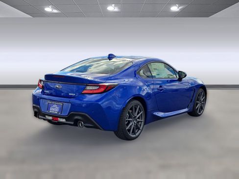 New 2026 Subaru BRZ Limited RWD image 8