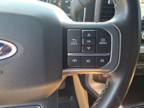 Used 2023 Ford F150 XLT w/ Equipment Group 301A Mid AWD/4WD image 21