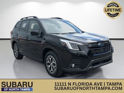 Certified 2023 Subaru Forester Premium
