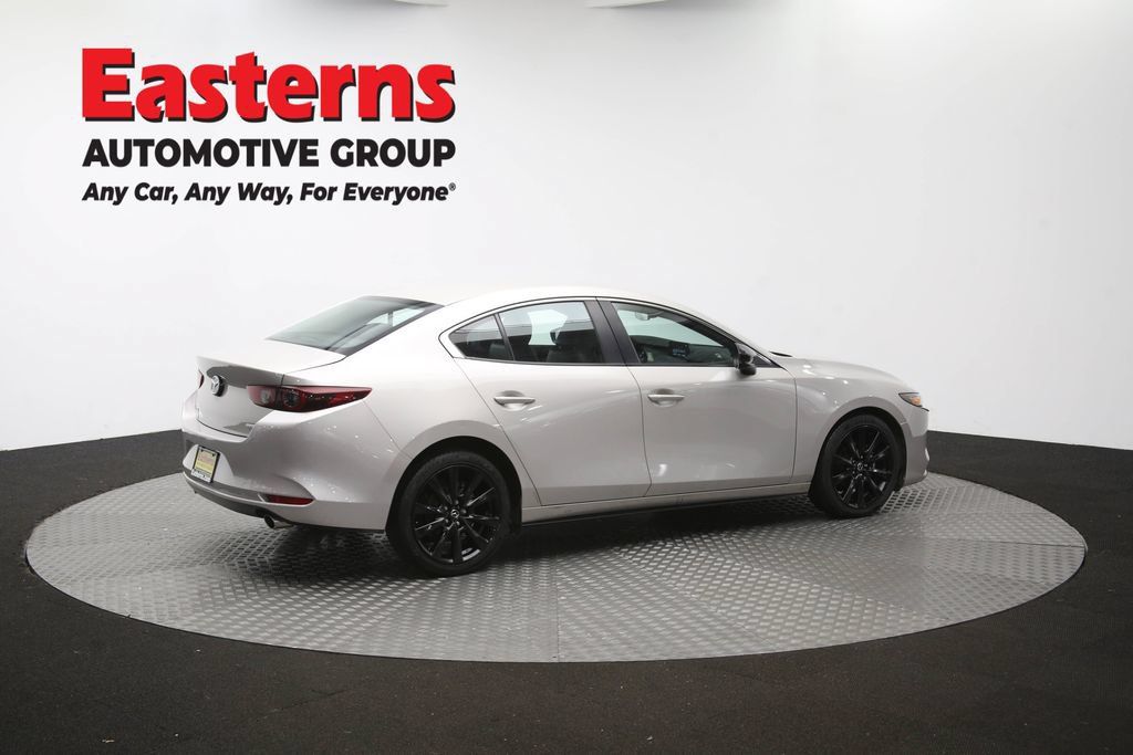 Used 2024 MAZDA MAZDA3 s FWD image 44