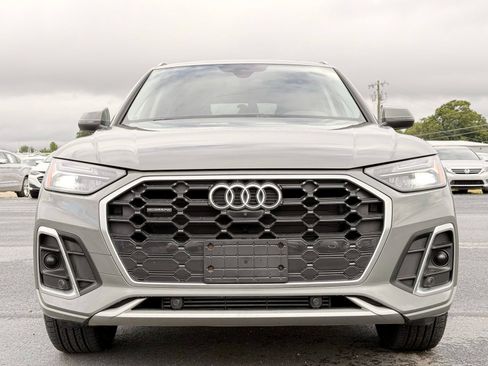 Used 2023 Audi Q5 2.0T Premium Plus w/ Premium Plus Package AWD/4WD image 6