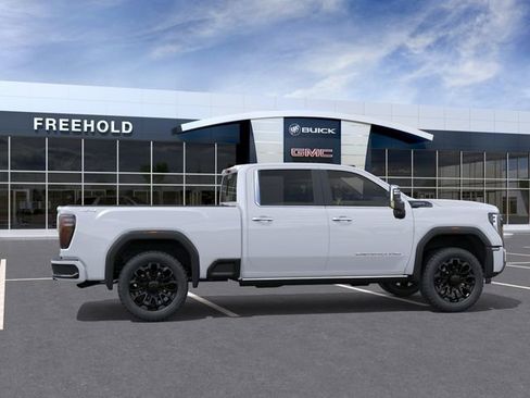 New 2026 GMC Sierra 2500 Denali Ultimate AWD/4WD image 5