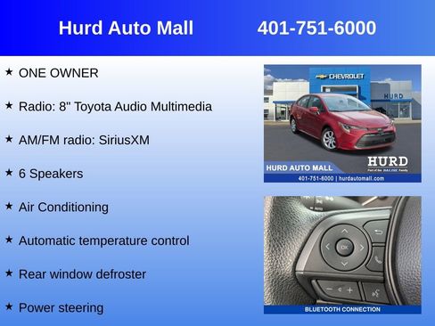 Used 2025 Toyota Corolla LE image 6