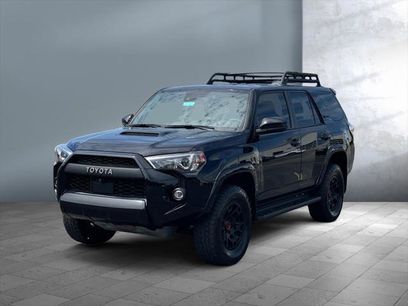 Certified 2022 Toyota 4Runner TRD Pro