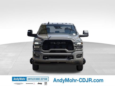 New 2026 RAM 3500 Big Horn AWD/4WD image 2