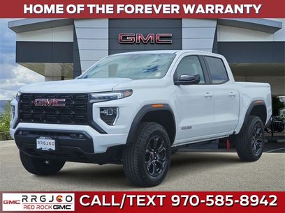 New 2025 GMC Canyon Elevation w/ Convenience Package