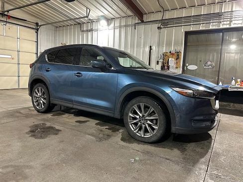 Used 2020 MAZDA CX-5 Grand Touring Reserve image 10