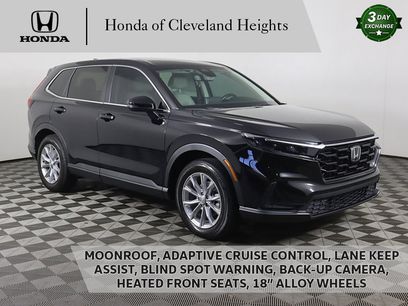 Used 2023 Honda CR-V EX-L