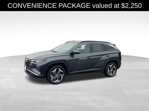 Used 2023 Hyundai Tucson SEL w/ Convenience Package AWD/4WD image 3