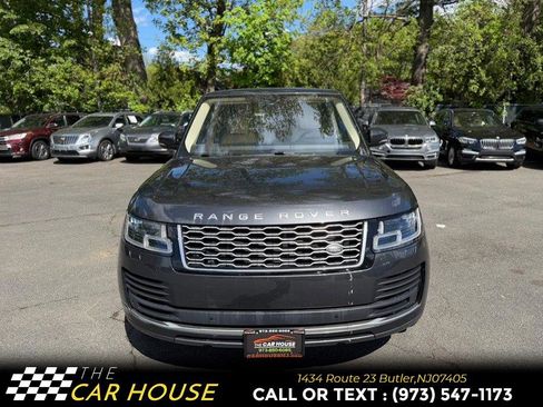 Used 2019 Land Rover Range Rover HSE AWD/4WD image 13