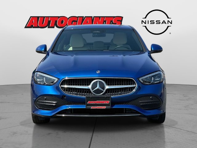 Used 2023 Mercedes-Benz C 300 4MATIC Sedan image 9