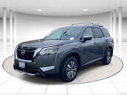 Certified 2024 Nissan Pathfinder SL w/ Cargo Package