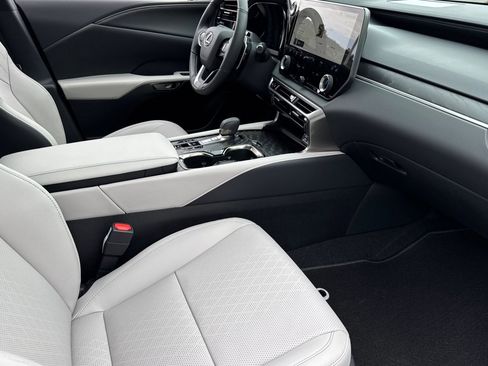 New 2026 Lexus RX 350h AWD/4WD image 26