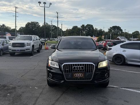 Used 2015 Audi Q5 2.0T Premium Plus w/ Technology Package AWD/4WD image 14