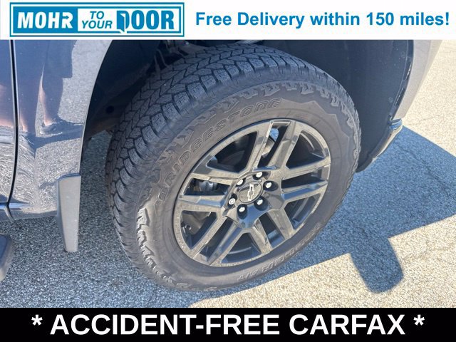 Used 2022 Chevrolet Silverado 1500 LT Trail Boss AWD/4WD image 44