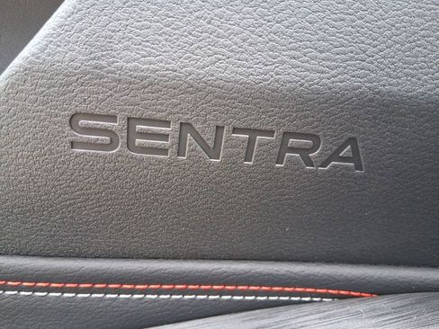 New 2026 Nissan Sentra SR w/ SR All Weather Package FWD image 24