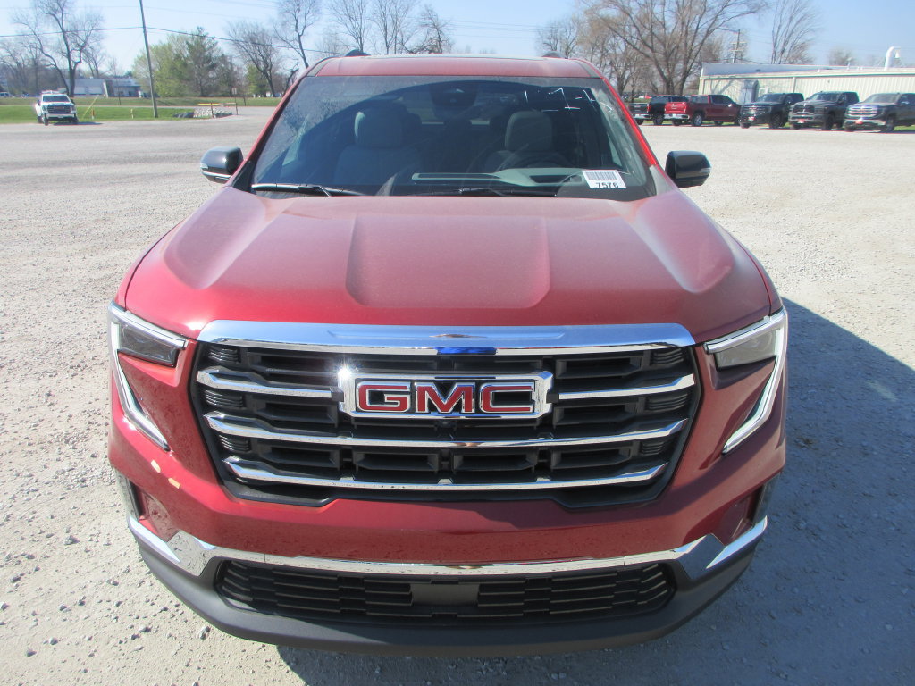 New 2026 GMC Acadia Elevation w/ Elevation Premium Package FWD image 11