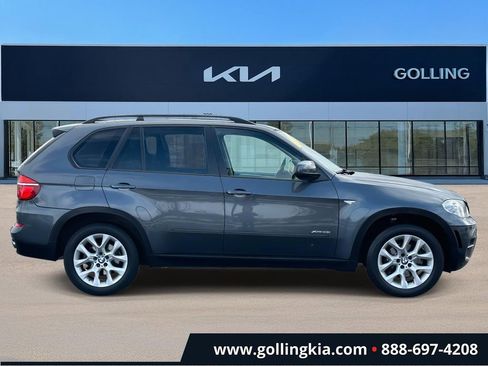 Used 2012 BMW X5 xDrive35i AWD/4WD image 2